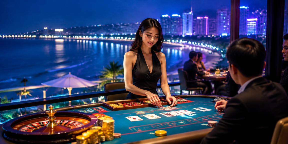 333wi MoMo Baccarat
